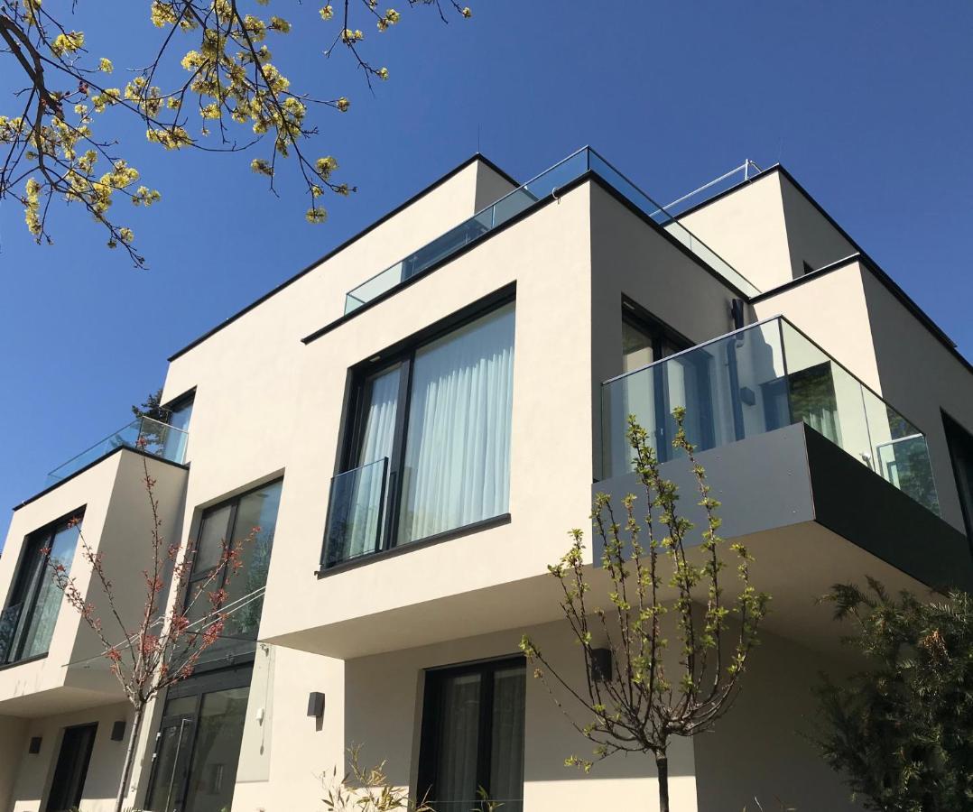 Premium Green Apartments Wien Exteriör bild