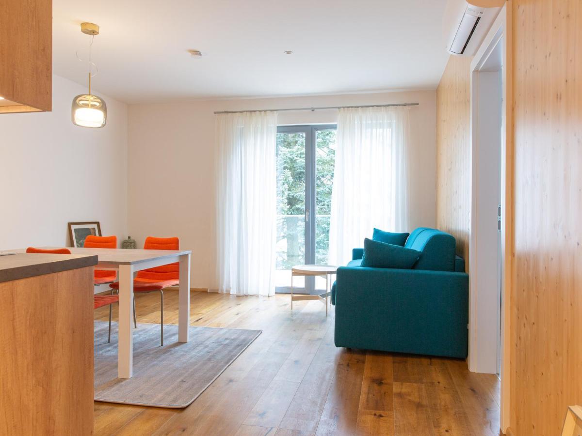 Premium Green Apartments Wien Exteriör bild