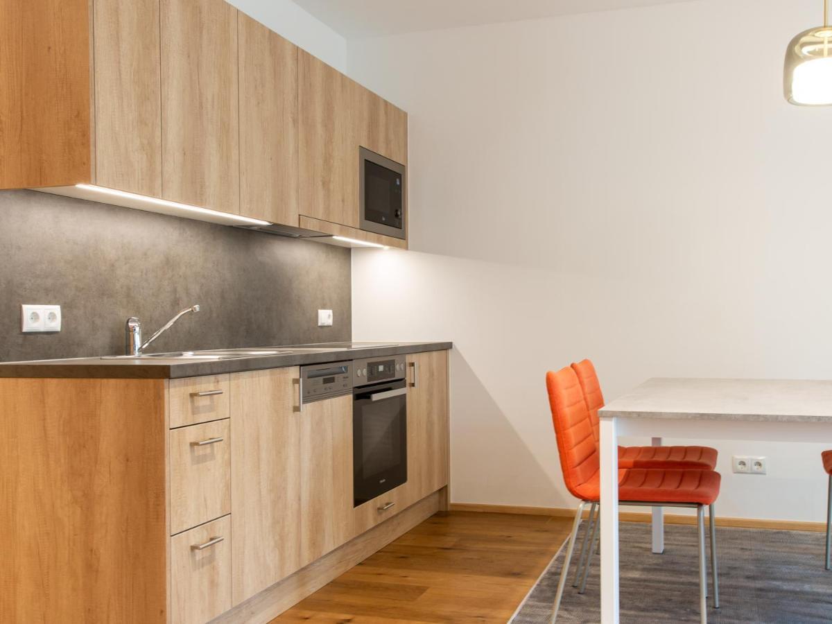 Premium Green Apartments Wien Exteriör bild